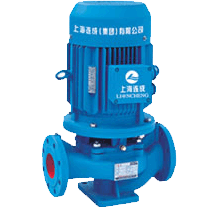 SLS型单级单吸立式离心泵是本公司采用IS型离心泵性能参数和立式泵结构之长